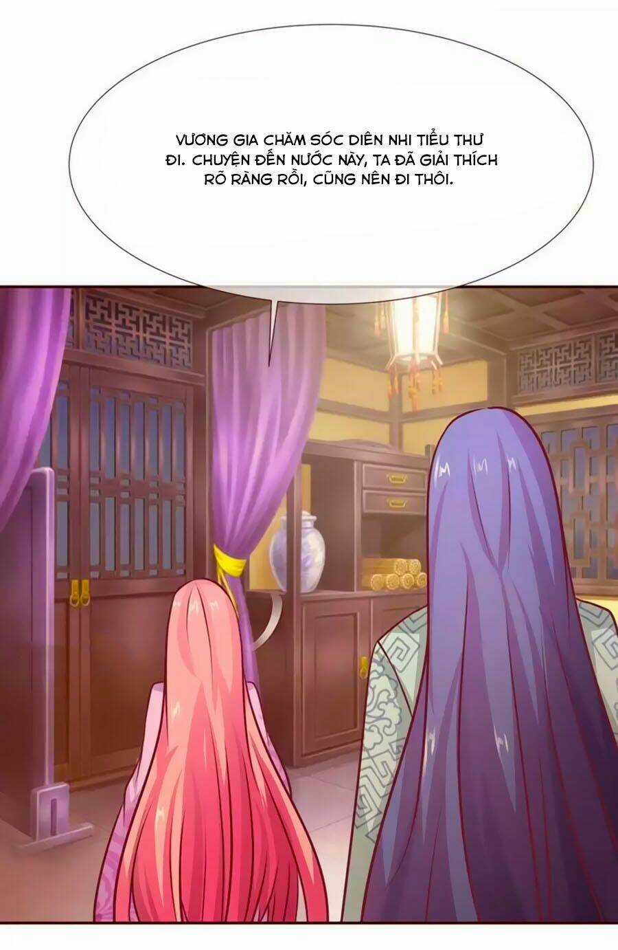 Thỏ Yêu Tiểu Vương Phi - Chapter 14 - Trang 11