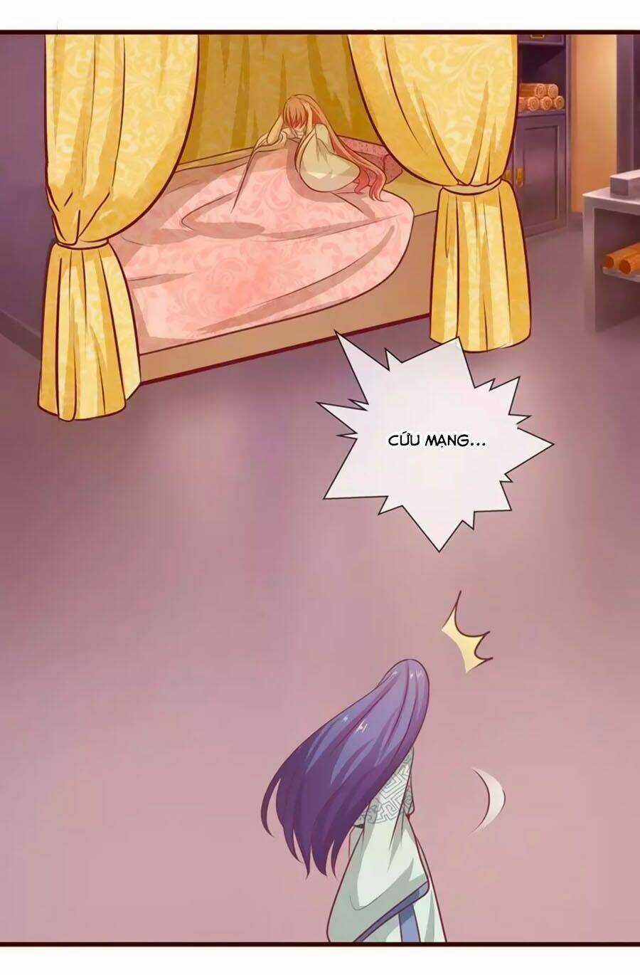 Thỏ Yêu Tiểu Vương Phi - Chapter 14 - Trang 14