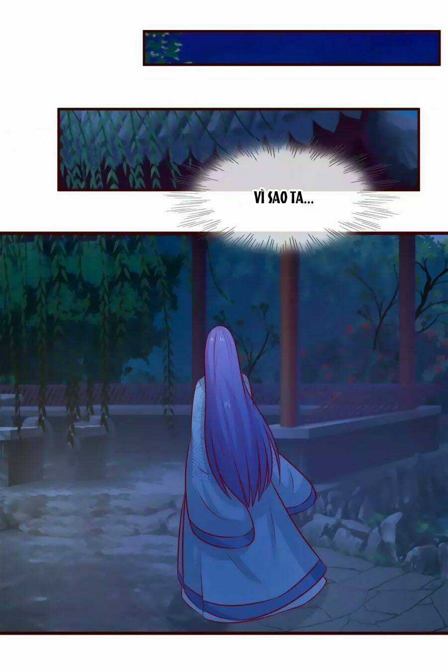 Thỏ Yêu Tiểu Vương Phi - Chapter 15 - Trang 13