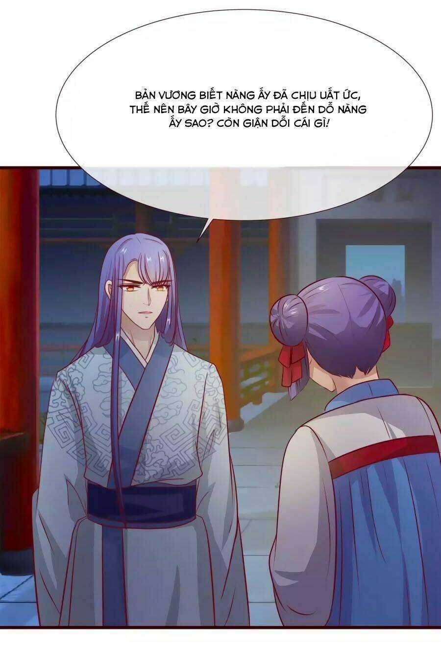 Thỏ Yêu Tiểu Vương Phi - Chapter 15 - Trang 7