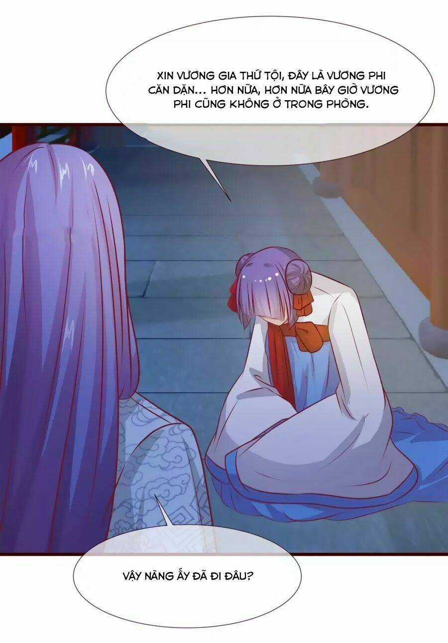 Thỏ Yêu Tiểu Vương Phi - Chapter 15 - Trang 9