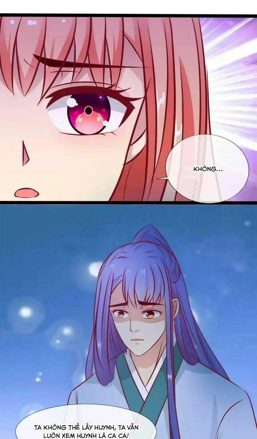 Thỏ Yêu Tiểu Vương Phi - Chapter 17 - Trang 2