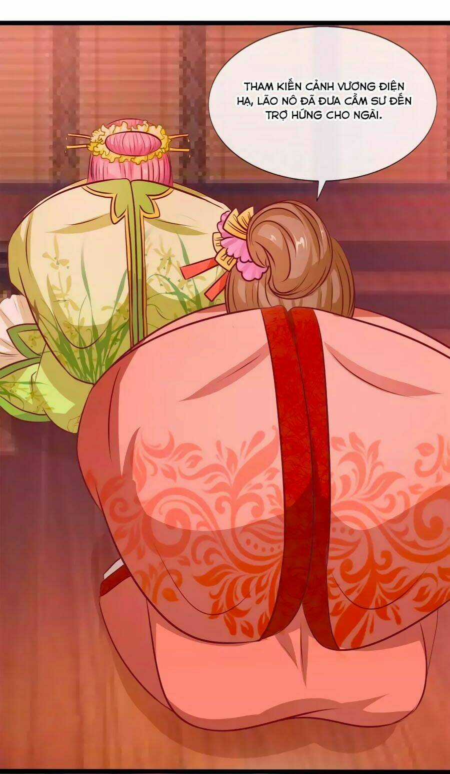 Thỏ Yêu Tiểu Vương Phi - Chapter 17 - Trang 12