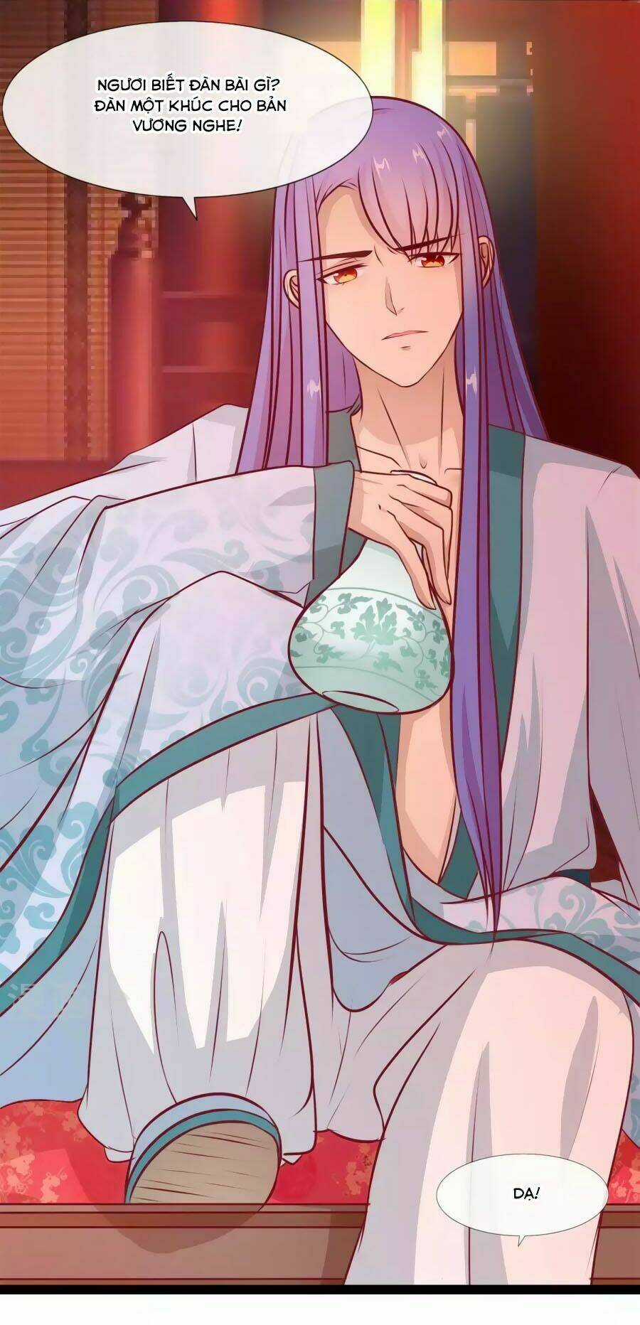 Thỏ Yêu Tiểu Vương Phi - Chapter 17 - Trang 13