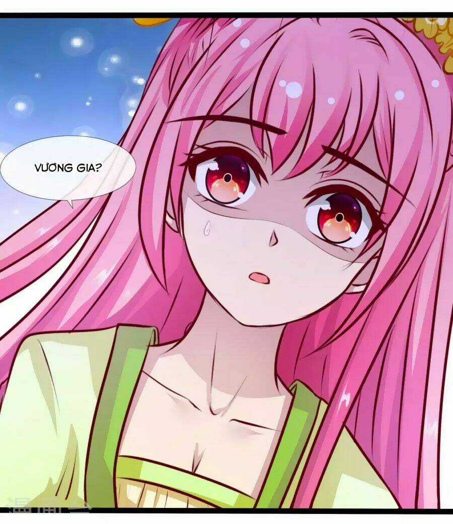 Thỏ Yêu Tiểu Vương Phi - Chapter 17 - Trang 20