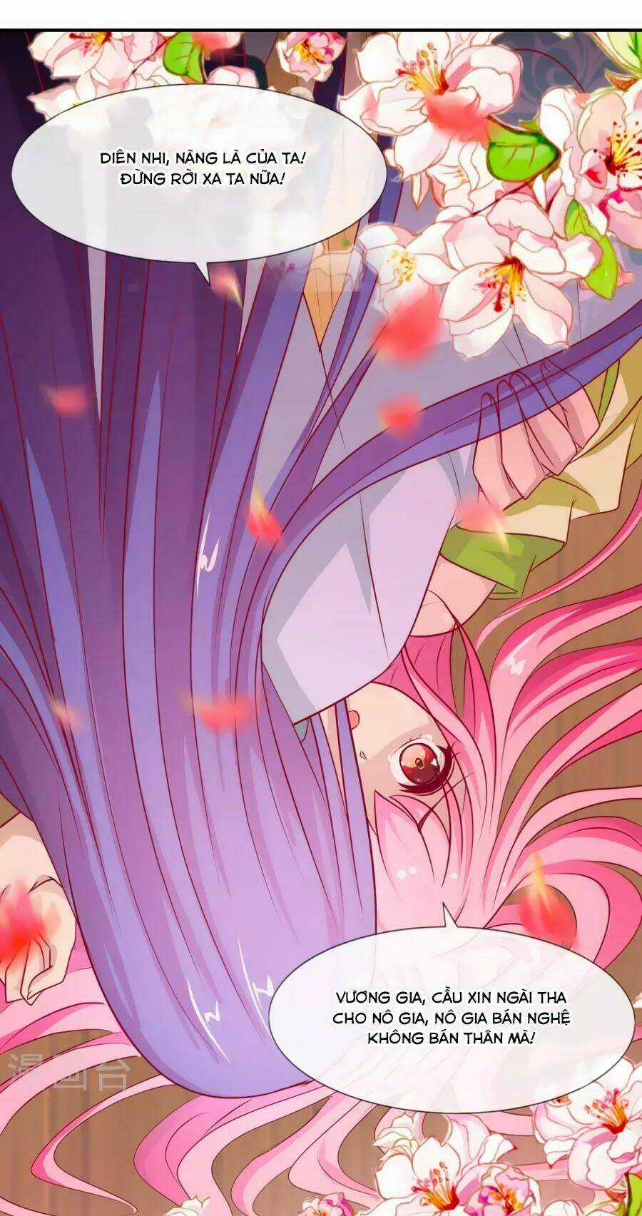 Thỏ Yêu Tiểu Vương Phi - Chapter 17 - Trang 21