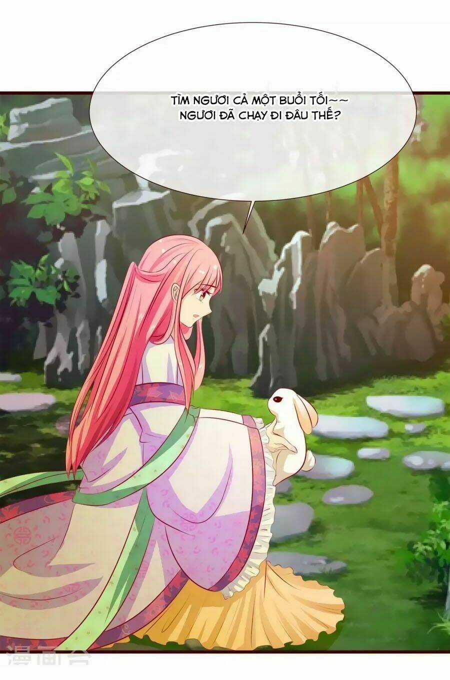 Thỏ Yêu Tiểu Vương Phi - Chapter 18 - Trang 12