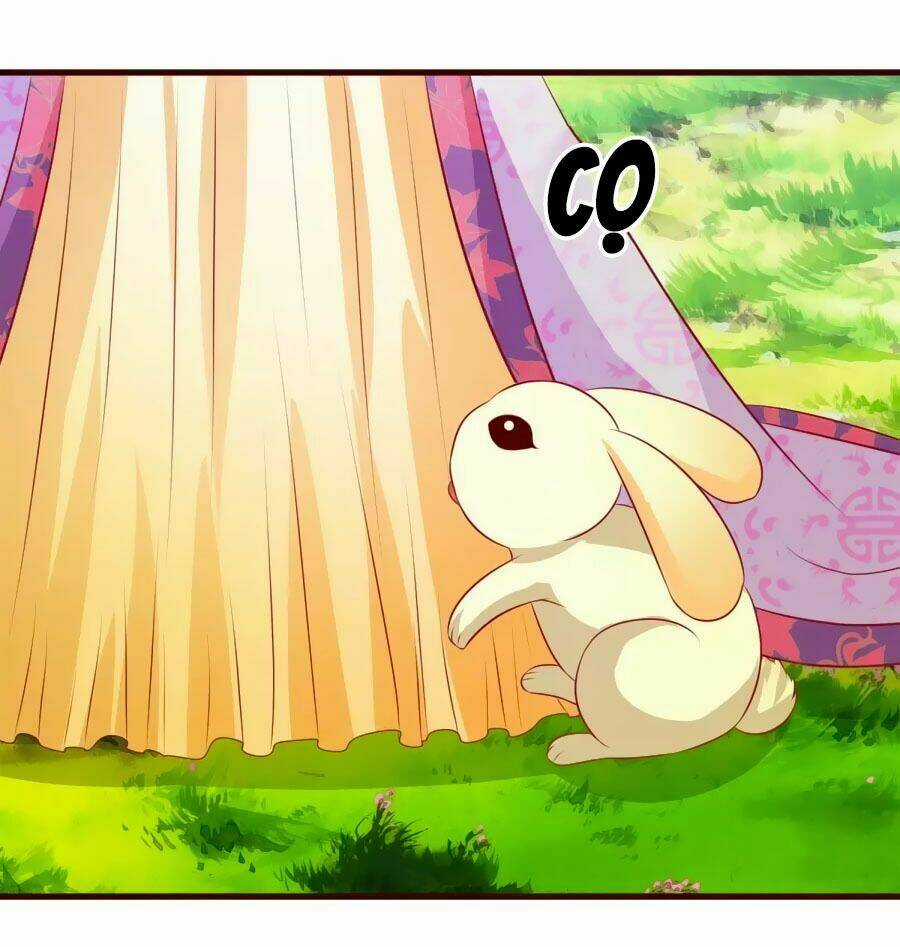 Thỏ Yêu Tiểu Vương Phi - Chapter 18 - Trang 19