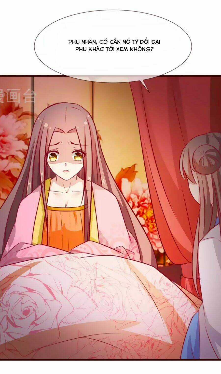 Thỏ Yêu Tiểu Vương Phi - Chapter 18 - Trang 3