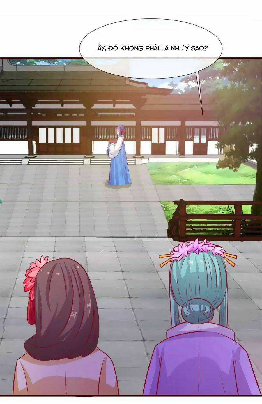 Thỏ Yêu Tiểu Vương Phi - Chapter 19 - Trang 18