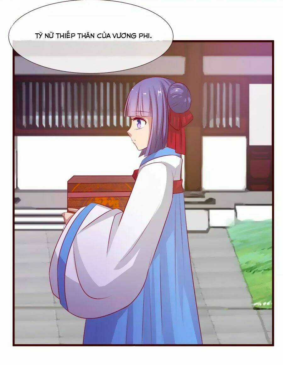 Thỏ Yêu Tiểu Vương Phi - Chapter 19 - Trang 19