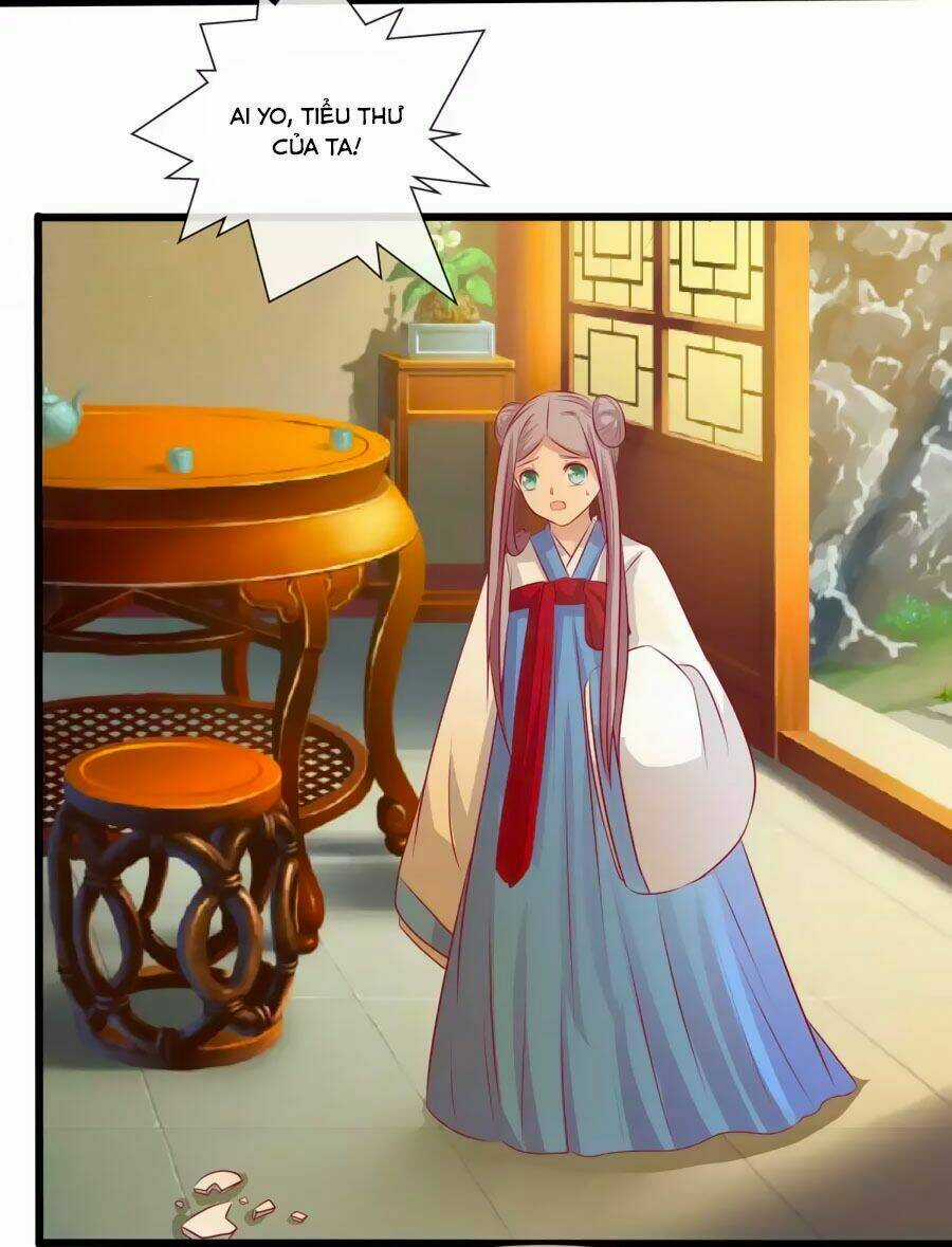 Thỏ Yêu Tiểu Vương Phi - Chapter 19 - Trang 3