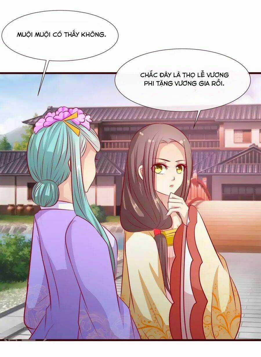 Thỏ Yêu Tiểu Vương Phi - Chapter 19 - Trang 22