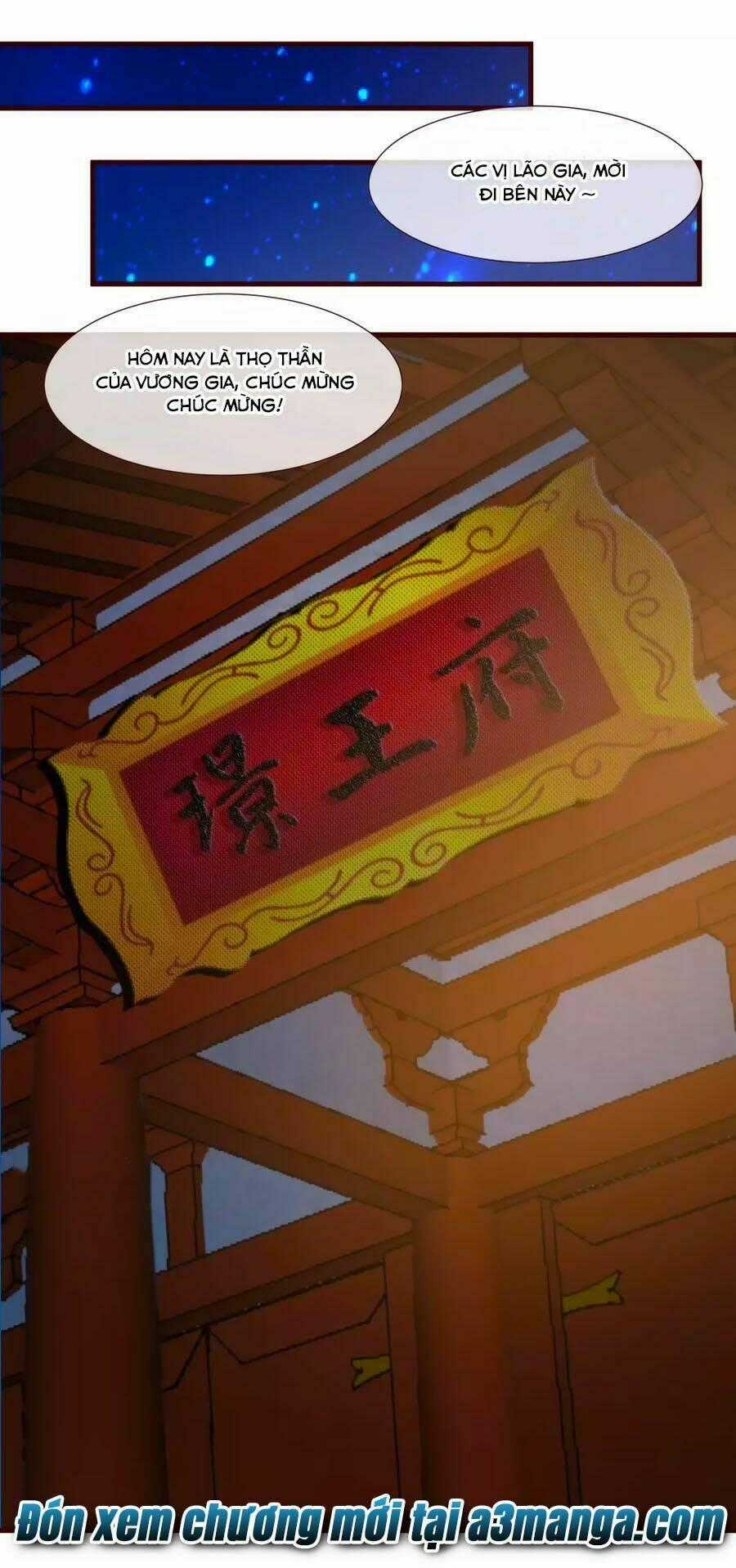 Thỏ Yêu Tiểu Vương Phi - Chapter 19 - Trang 34