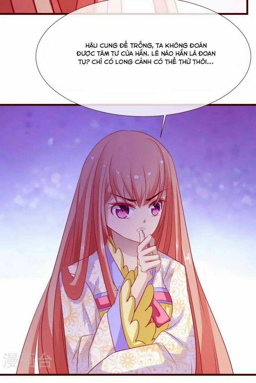 Thỏ Yêu Tiểu Vương Phi - Chapter 19 - Trang 6