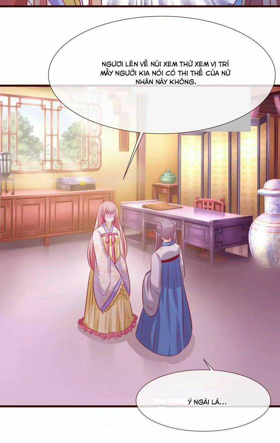 Thỏ Yêu Tiểu Vương Phi - Chapter 19 - Trang 9