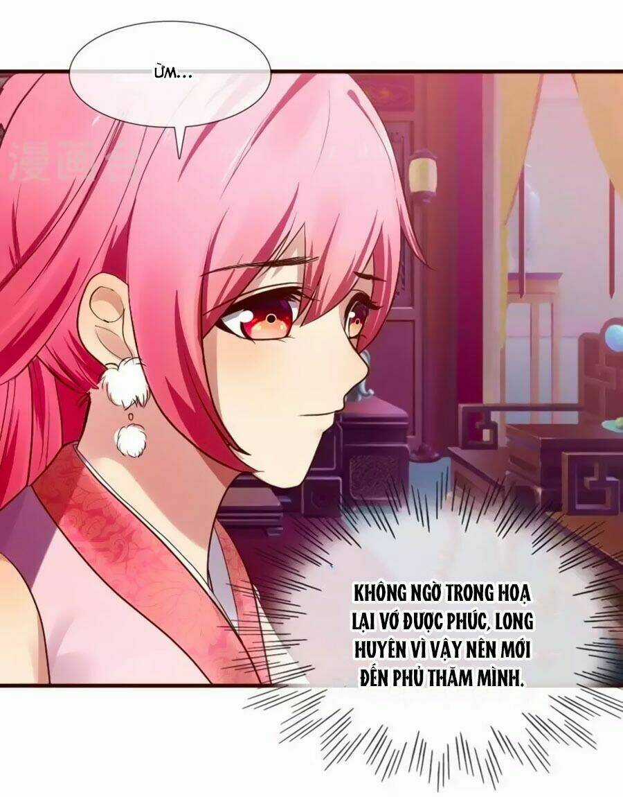 Thỏ Yêu Tiểu Vương Phi - Chapter 2 - Trang 11
