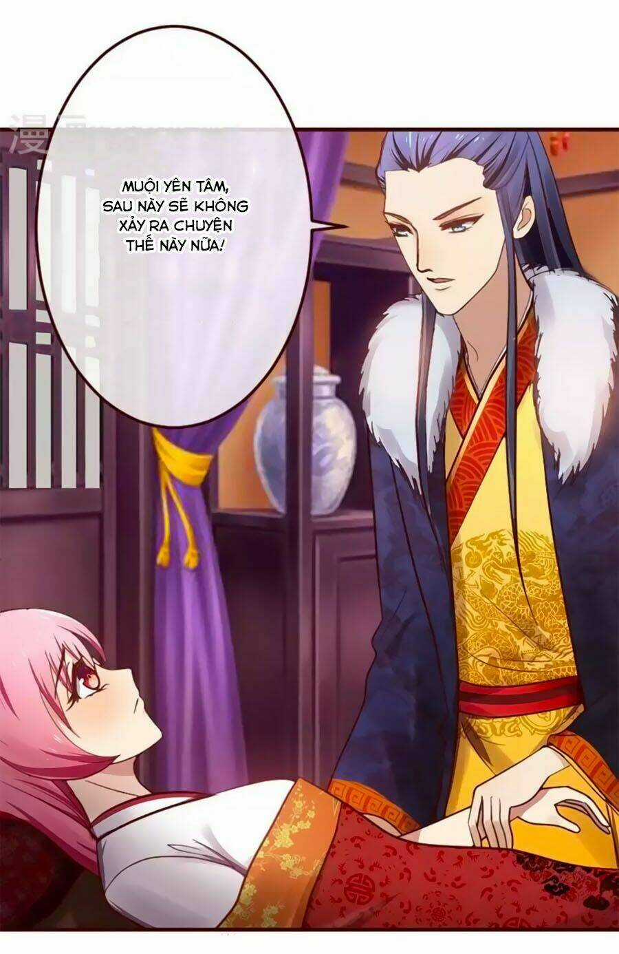 Thỏ Yêu Tiểu Vương Phi - Chapter 2 - Trang 15