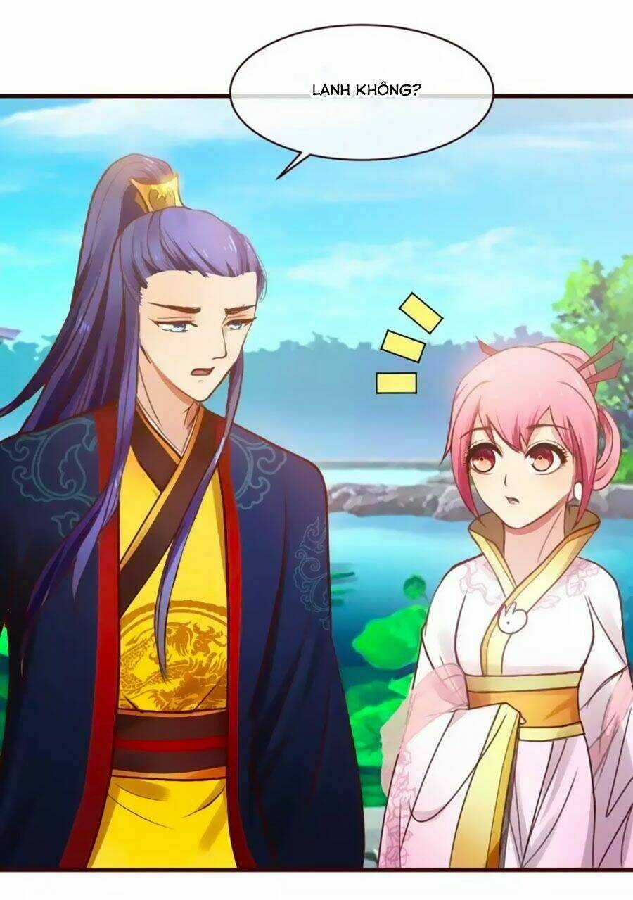 Thỏ Yêu Tiểu Vương Phi - Chapter 2 - Trang 22