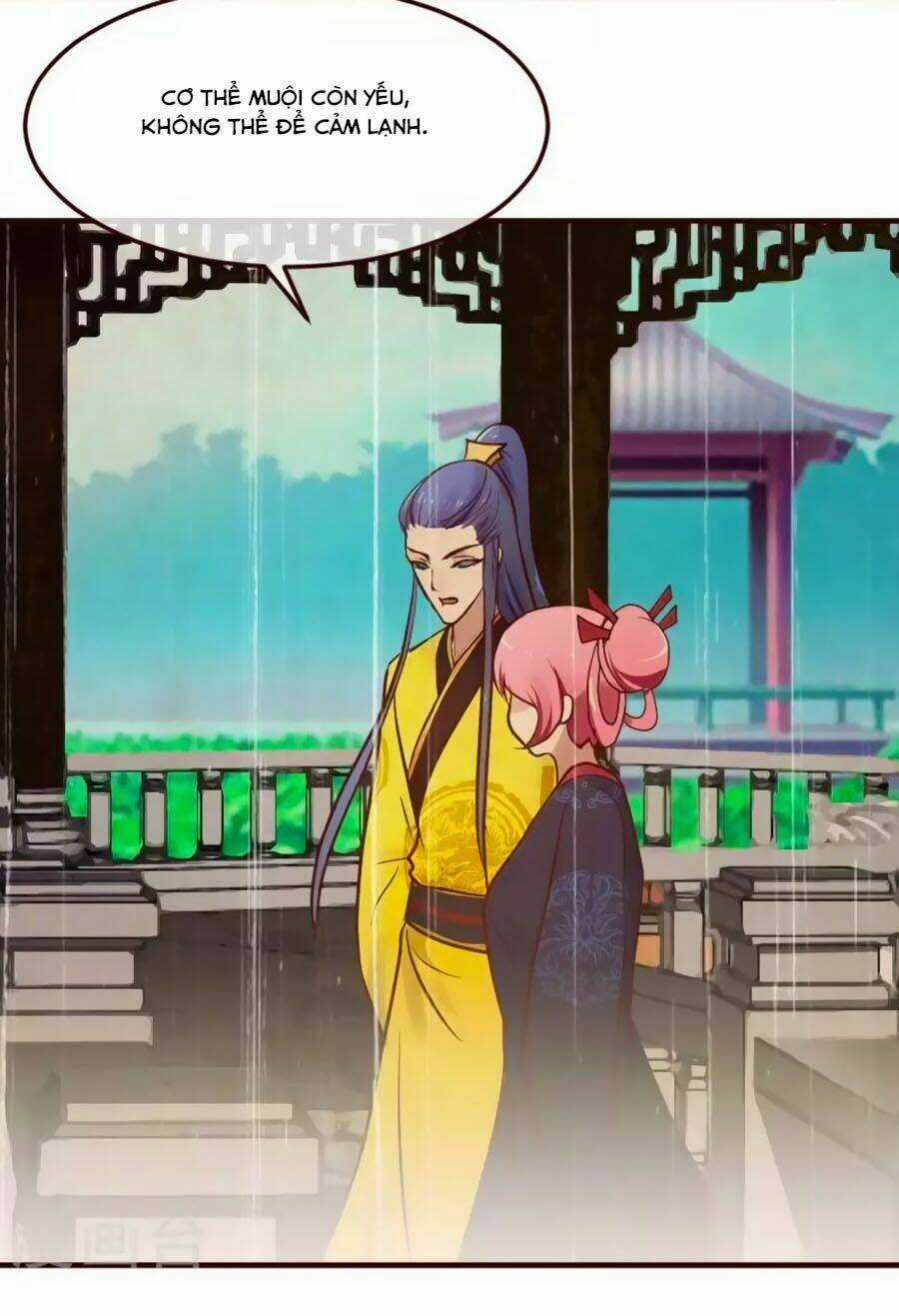 Thỏ Yêu Tiểu Vương Phi - Chapter 2 - Trang 25