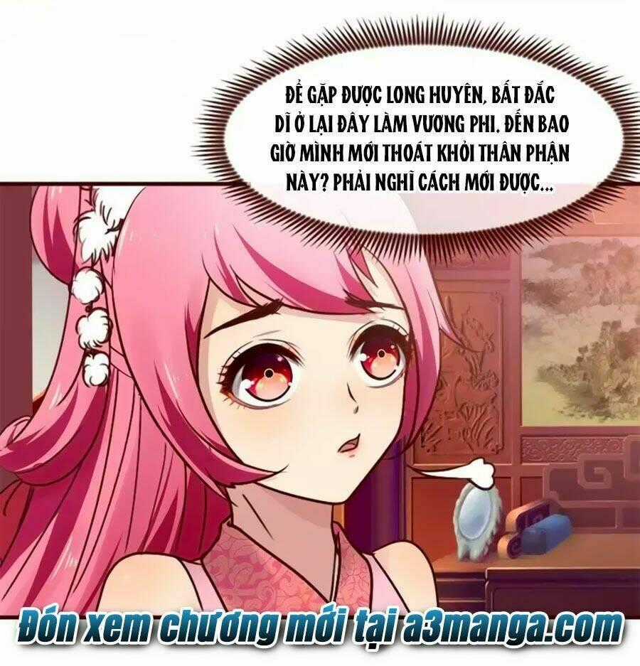 Thỏ Yêu Tiểu Vương Phi - Chapter 2 - Trang 29