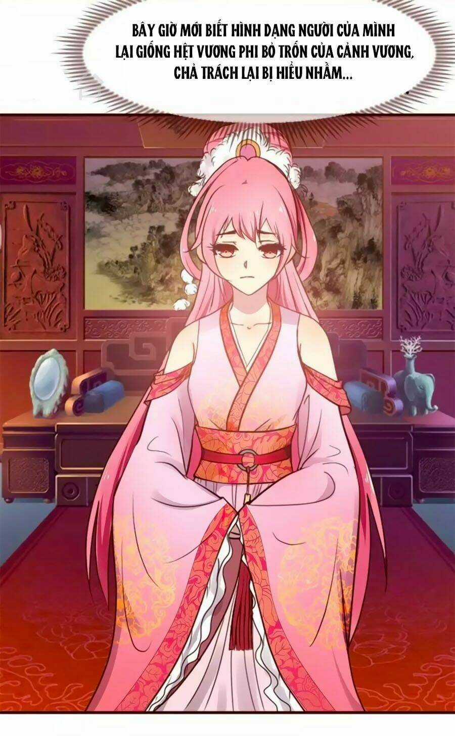 Thỏ Yêu Tiểu Vương Phi - Chapter 2 - Trang 4