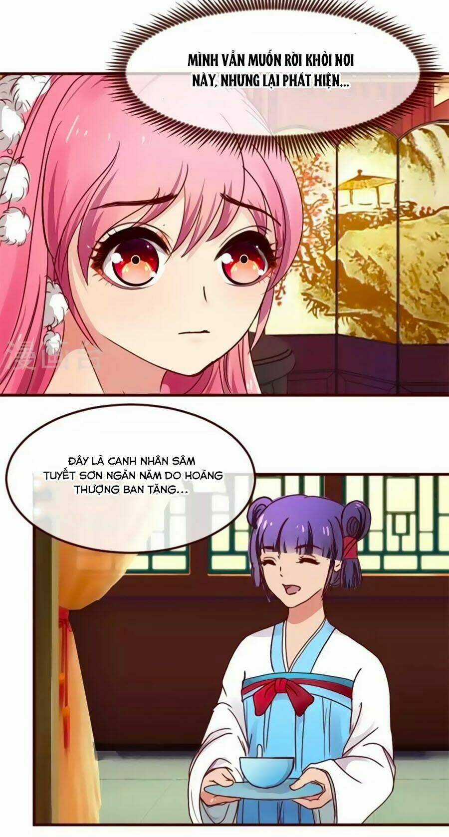 Thỏ Yêu Tiểu Vương Phi - Chapter 2 - Trang 6