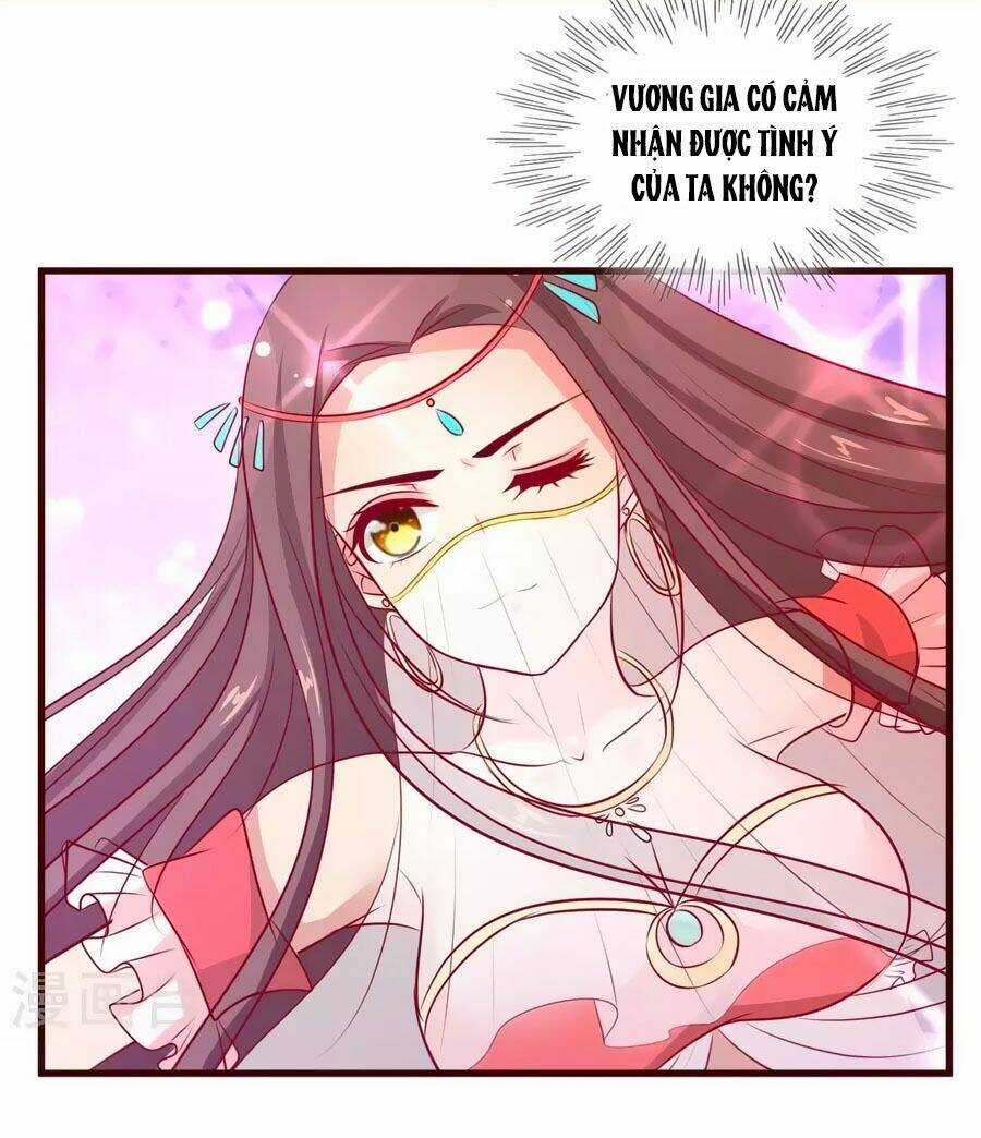 Thỏ Yêu Tiểu Vương Phi - Chapter 20 - Trang 12