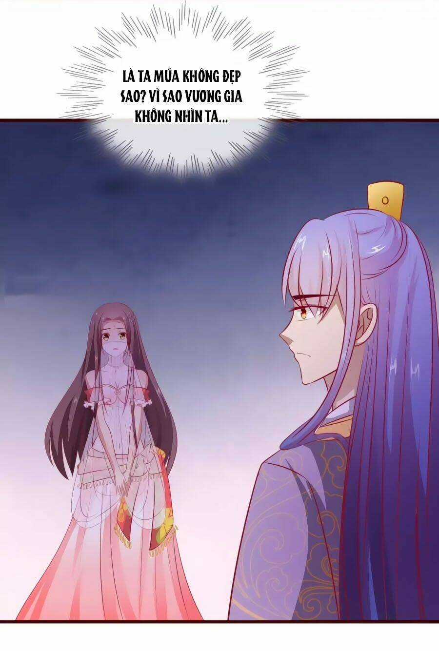 Thỏ Yêu Tiểu Vương Phi - Chapter 20 - Trang 14