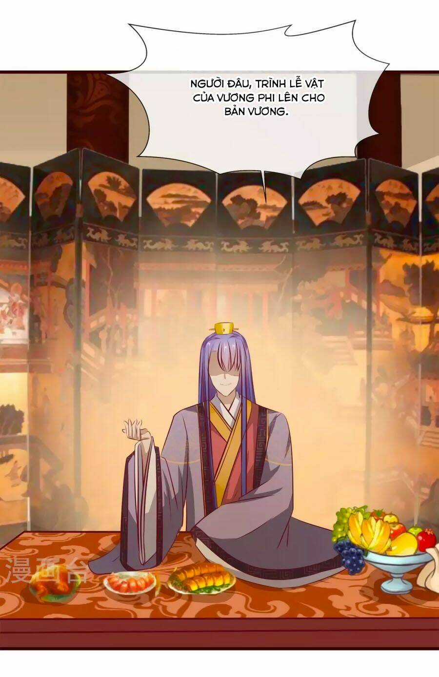 Thỏ Yêu Tiểu Vương Phi - Chapter 20 - Trang 21