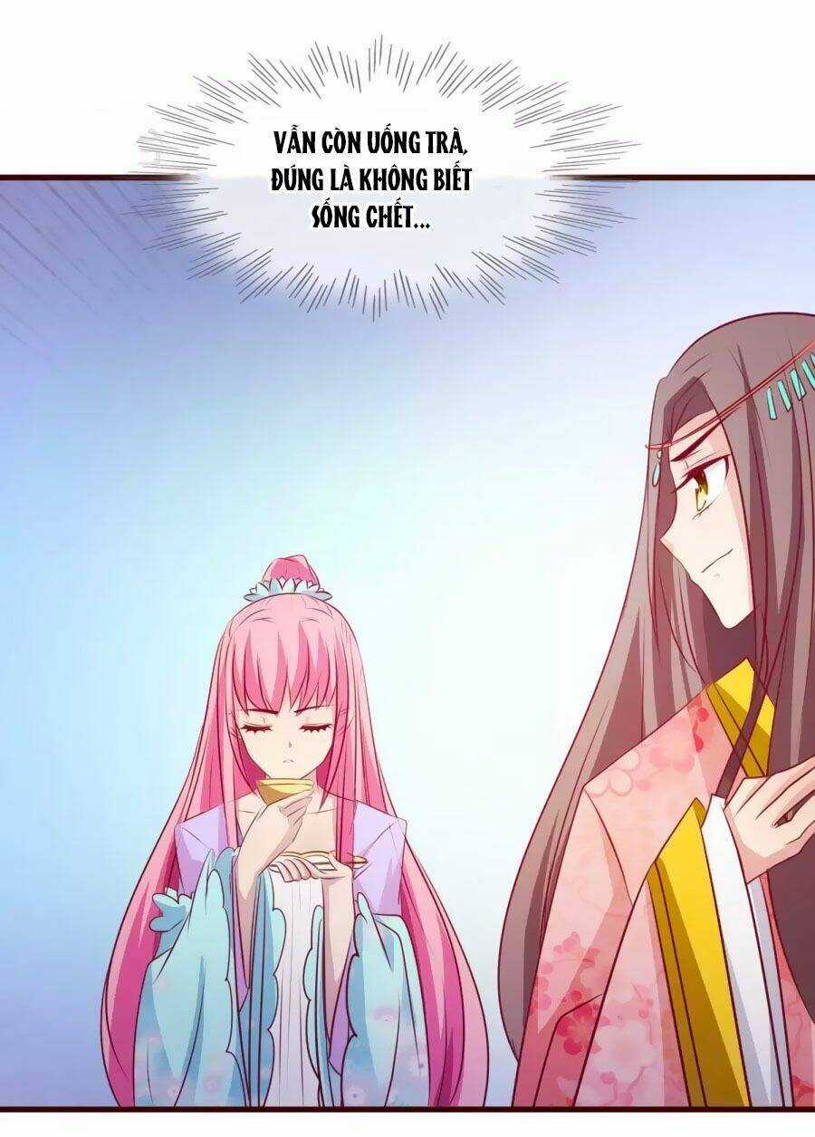 Thỏ Yêu Tiểu Vương Phi - Chapter 20 - Trang 23