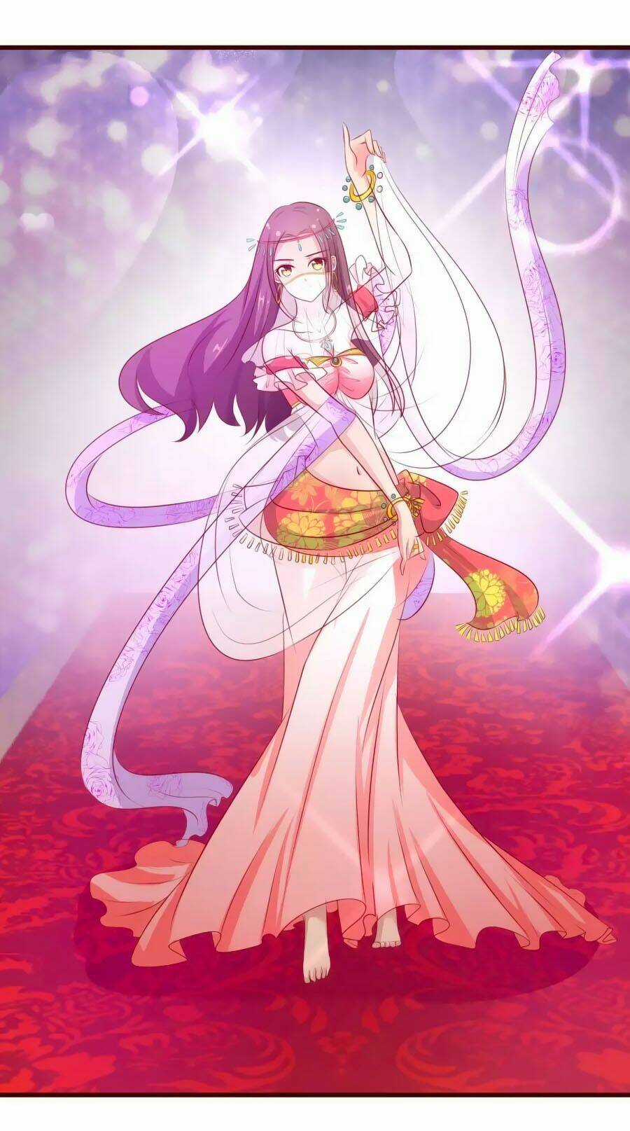 Thỏ Yêu Tiểu Vương Phi - Chapter 20 - Trang 8