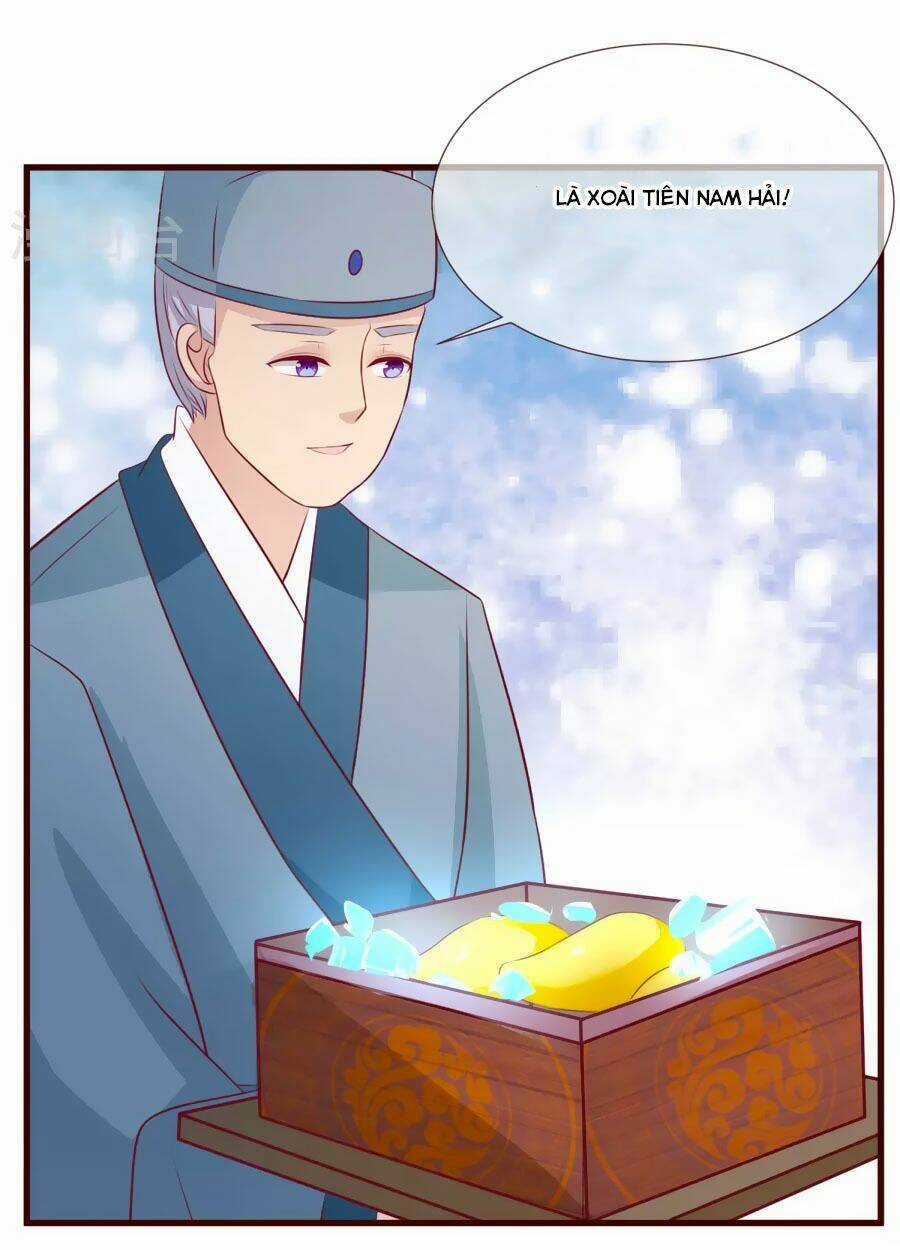 Thỏ Yêu Tiểu Vương Phi - Chapter 21 - Trang 3