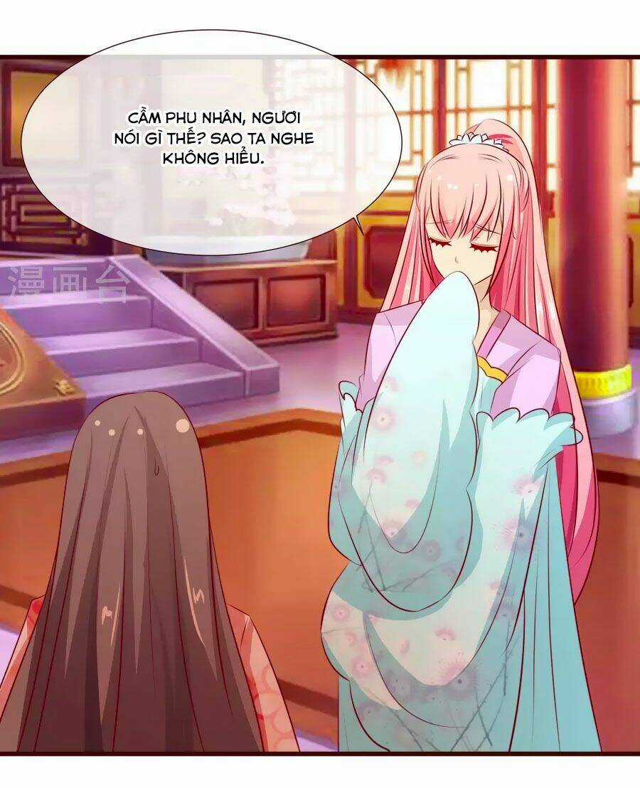 Thỏ Yêu Tiểu Vương Phi - Chapter 21 - Trang 21