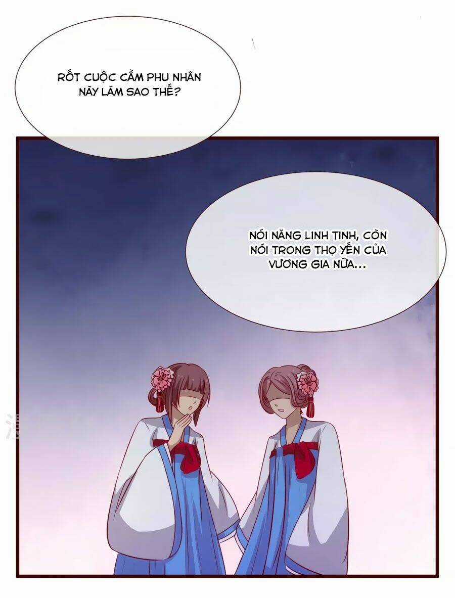 Thỏ Yêu Tiểu Vương Phi - Chapter 21 - Trang 22