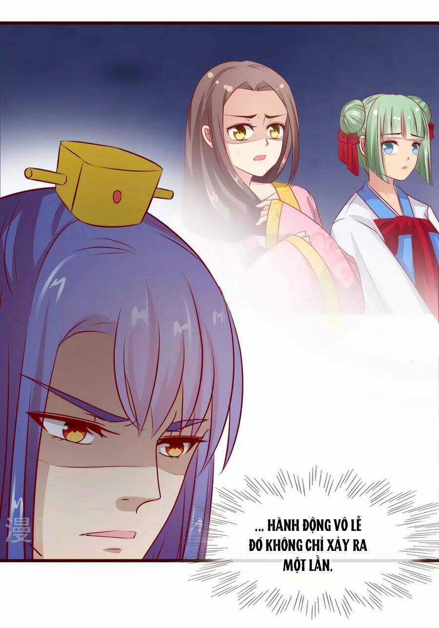 Thỏ Yêu Tiểu Vương Phi - Chapter 21 - Trang 24