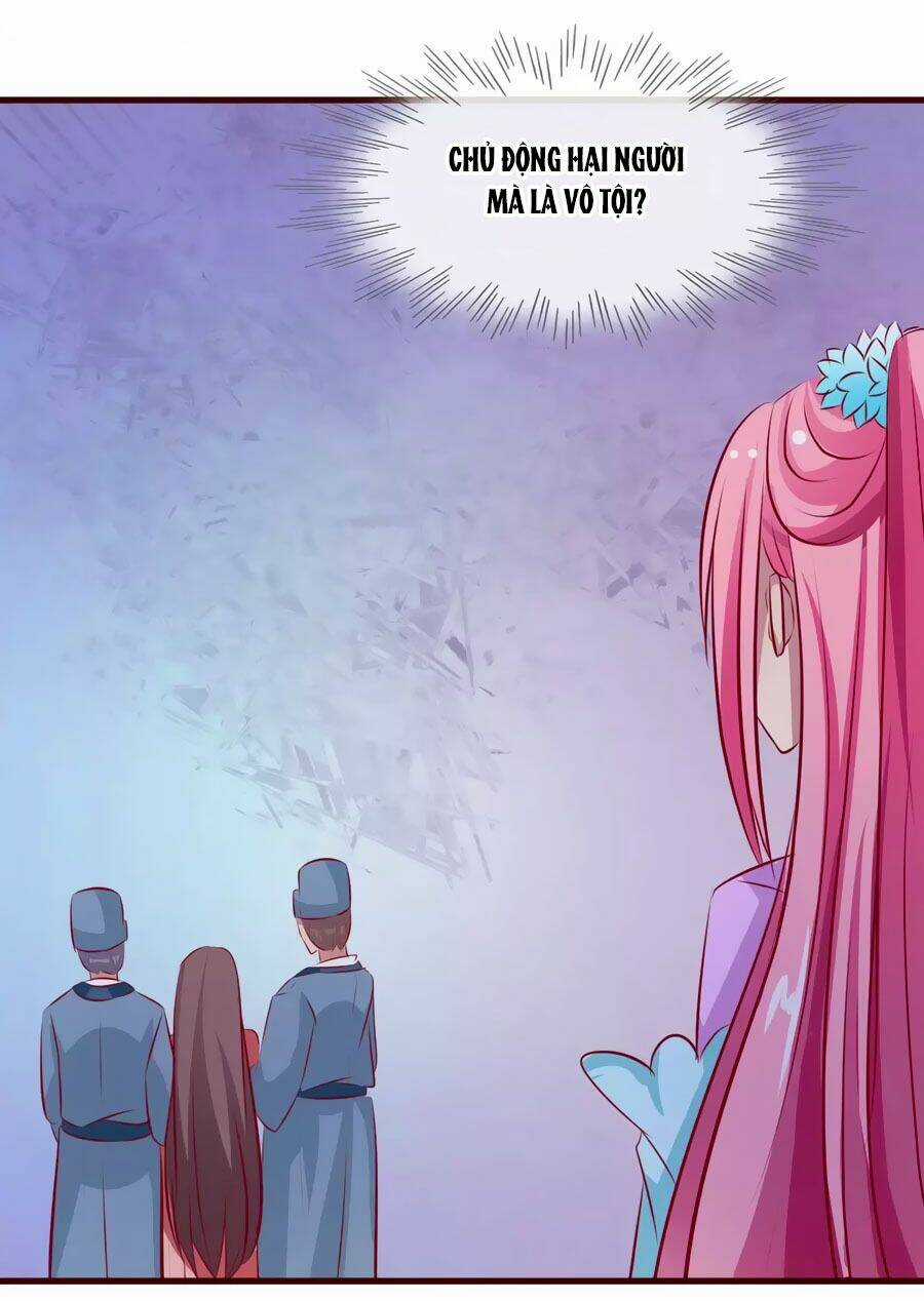 Thỏ Yêu Tiểu Vương Phi - Chapter 21 - Trang 28