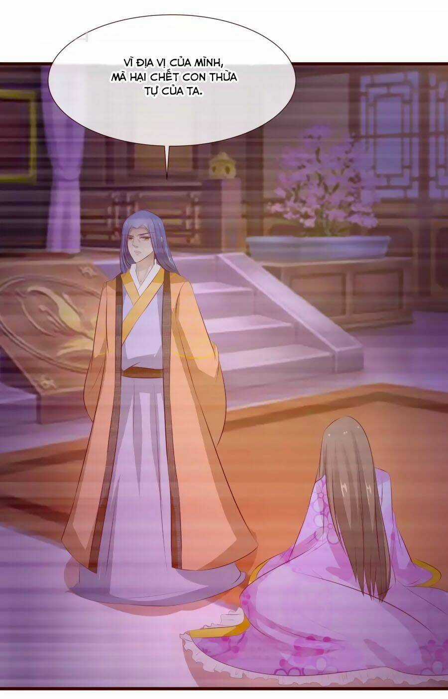 Thỏ Yêu Tiểu Vương Phi - Chapter 21 - Trang 9