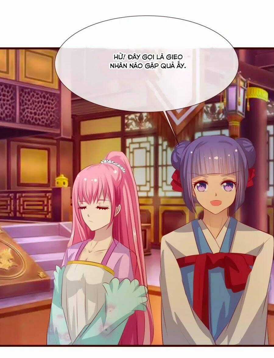 Thỏ Yêu Tiểu Vương Phi - Chapter 22 - Trang 2