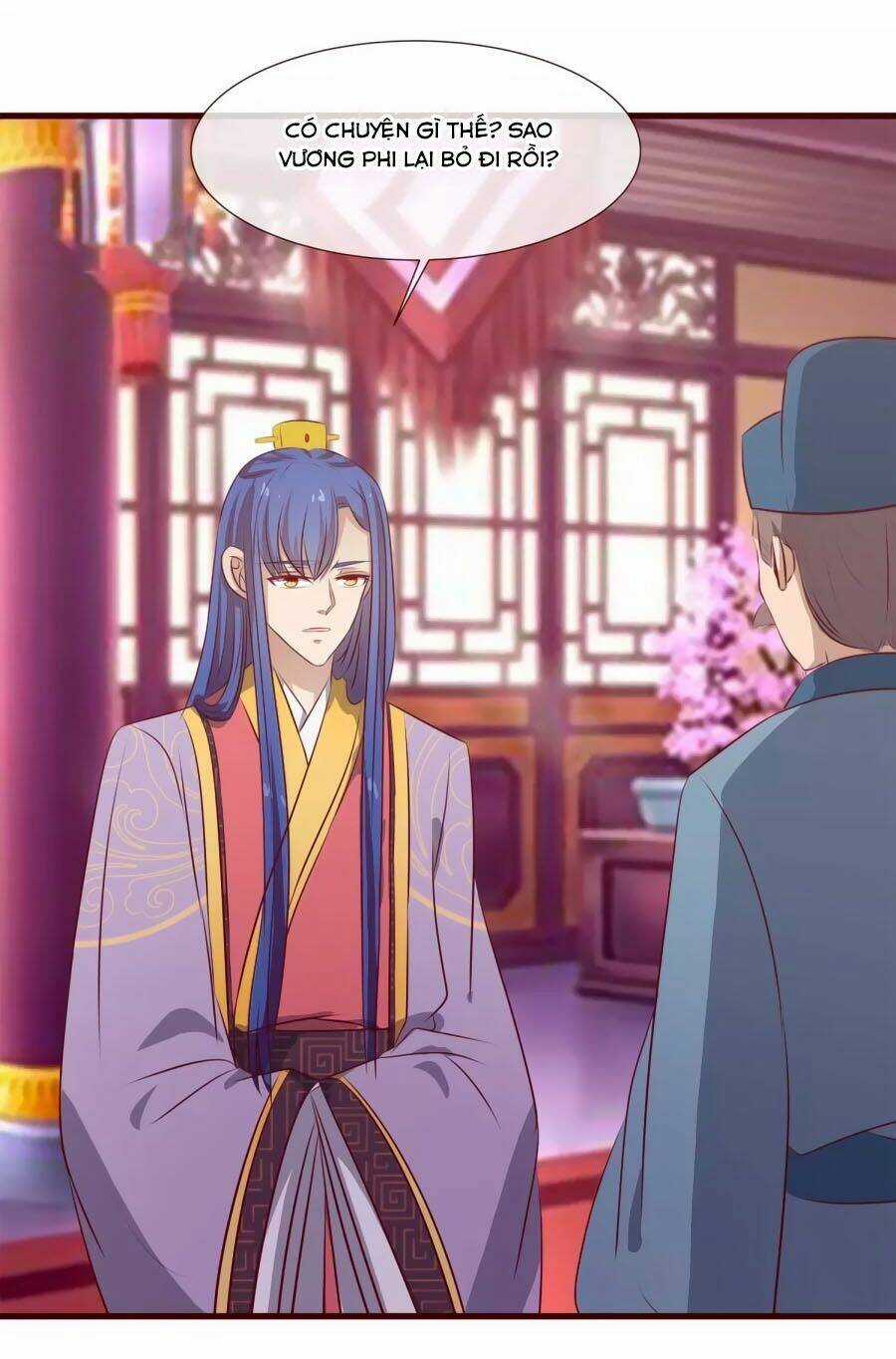 Thỏ Yêu Tiểu Vương Phi - Chapter 22 - Trang 14