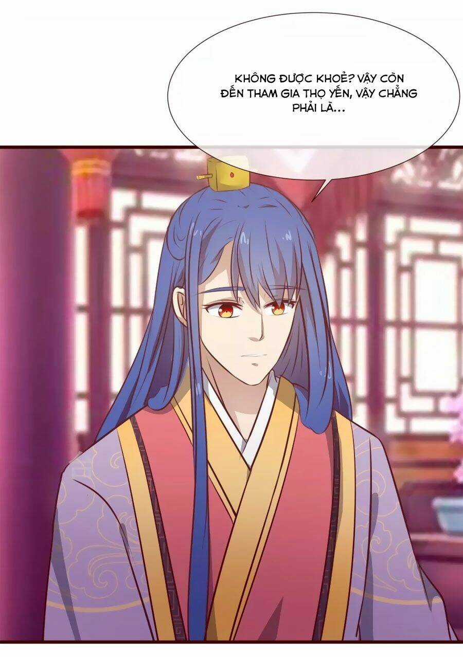 Thỏ Yêu Tiểu Vương Phi - Chapter 22 - Trang 16