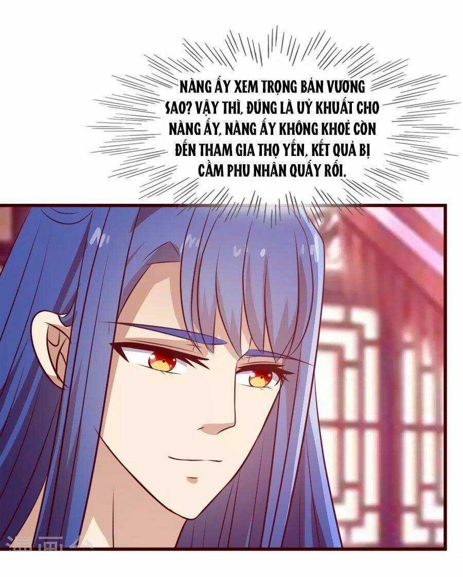 Thỏ Yêu Tiểu Vương Phi - Chapter 22 - Trang 17