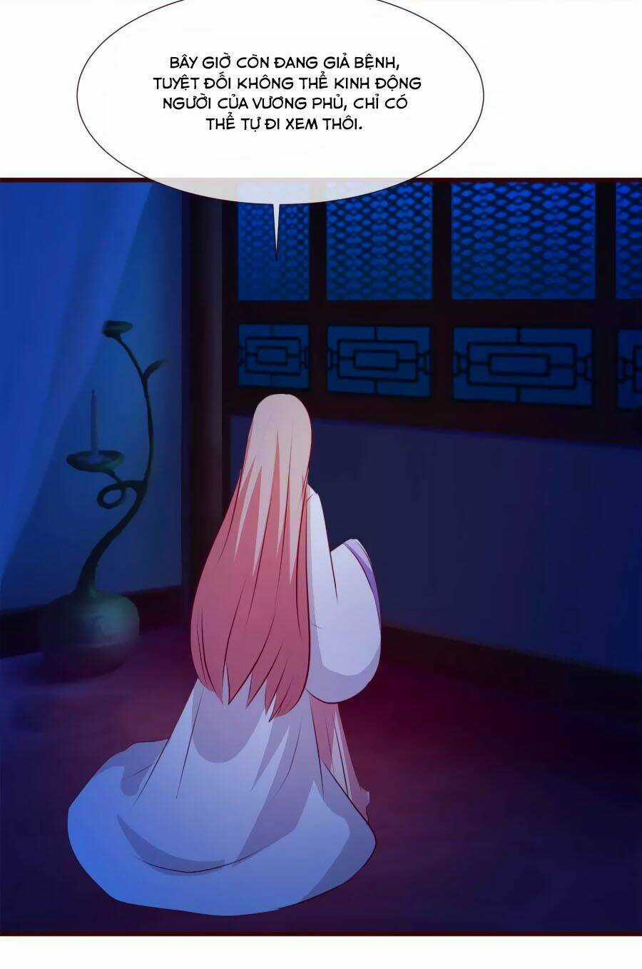 Thỏ Yêu Tiểu Vương Phi - Chapter 22 - Trang 24