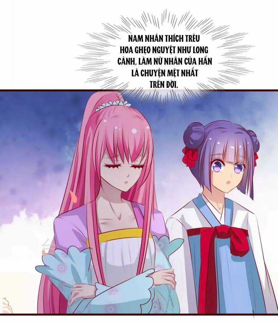 Thỏ Yêu Tiểu Vương Phi - Chapter 22 - Trang 5