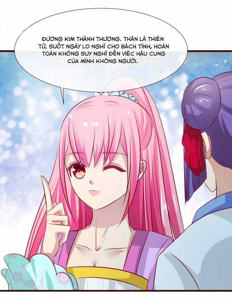 Thỏ Yêu Tiểu Vương Phi - Chapter 22 - Trang 8