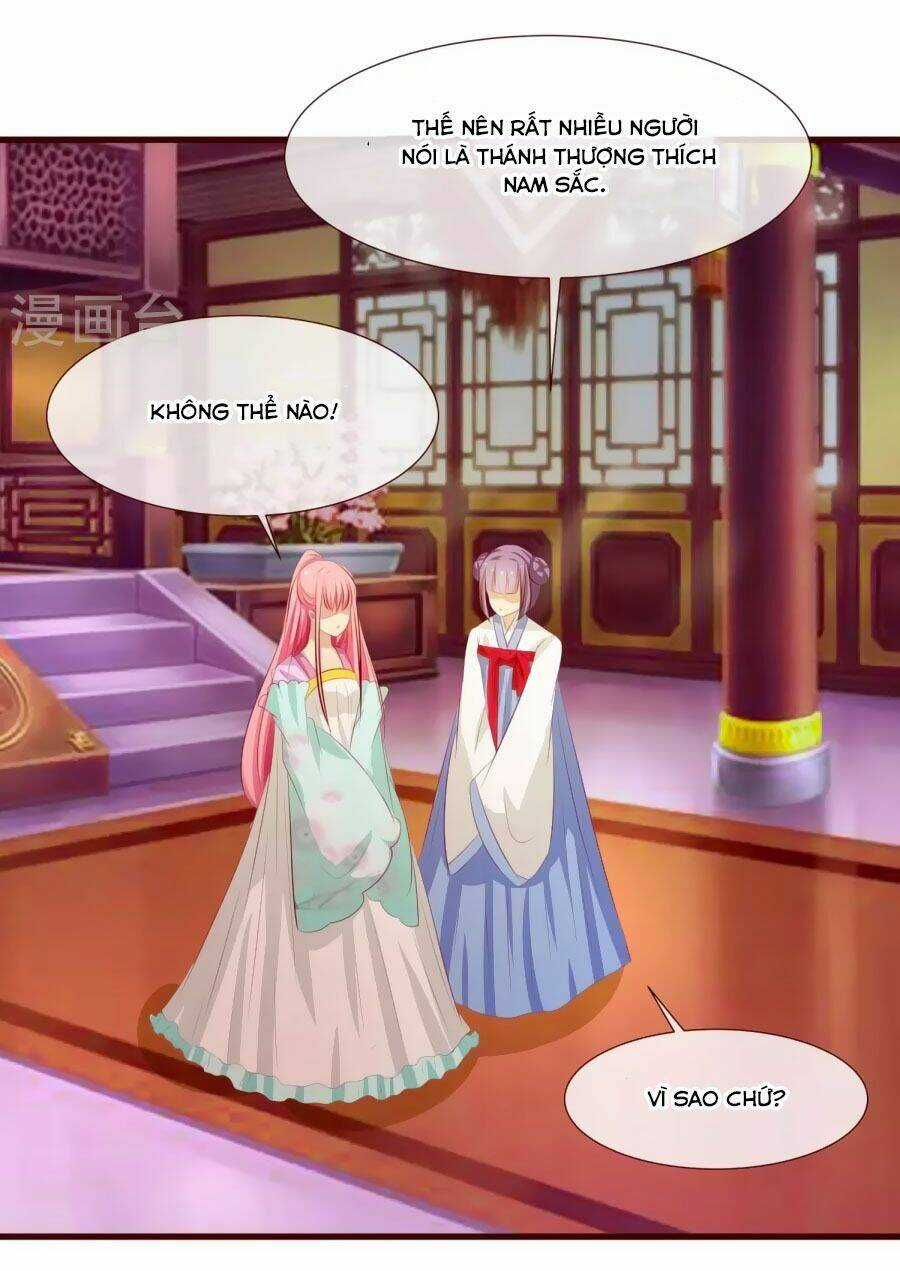 Thỏ Yêu Tiểu Vương Phi - Chapter 22 - Trang 9