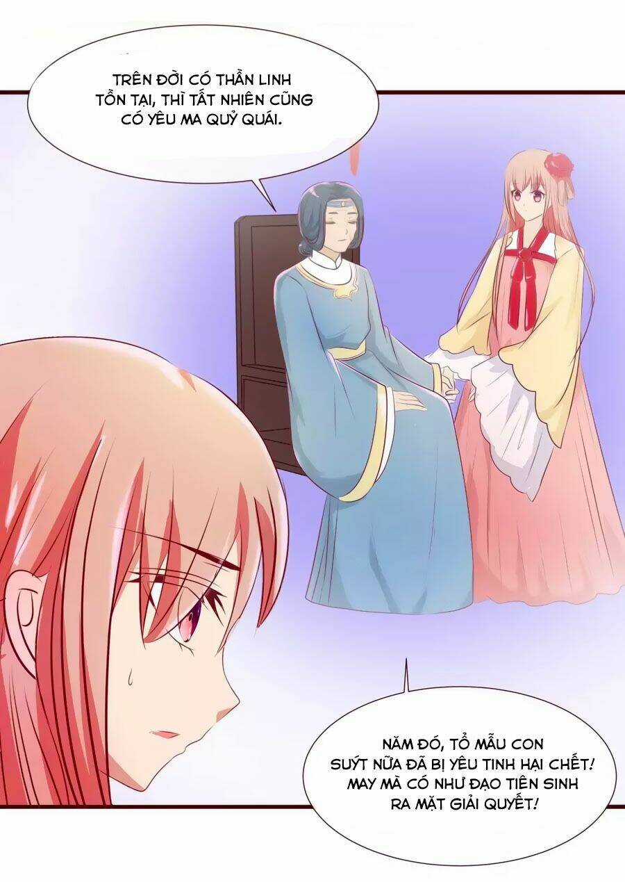Thỏ Yêu Tiểu Vương Phi - Chapter 23 - Trang 19