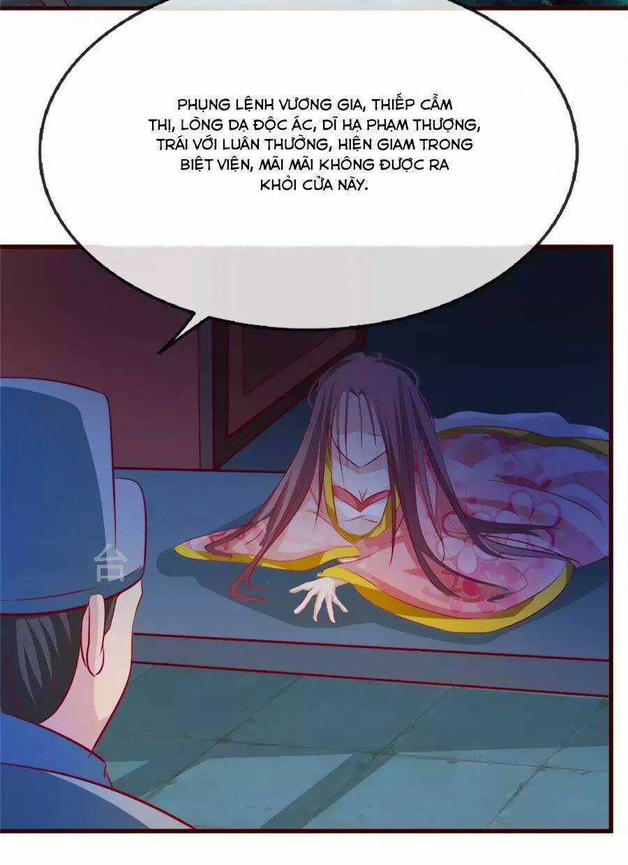 Thỏ Yêu Tiểu Vương Phi - Chapter 23 - Trang 8
