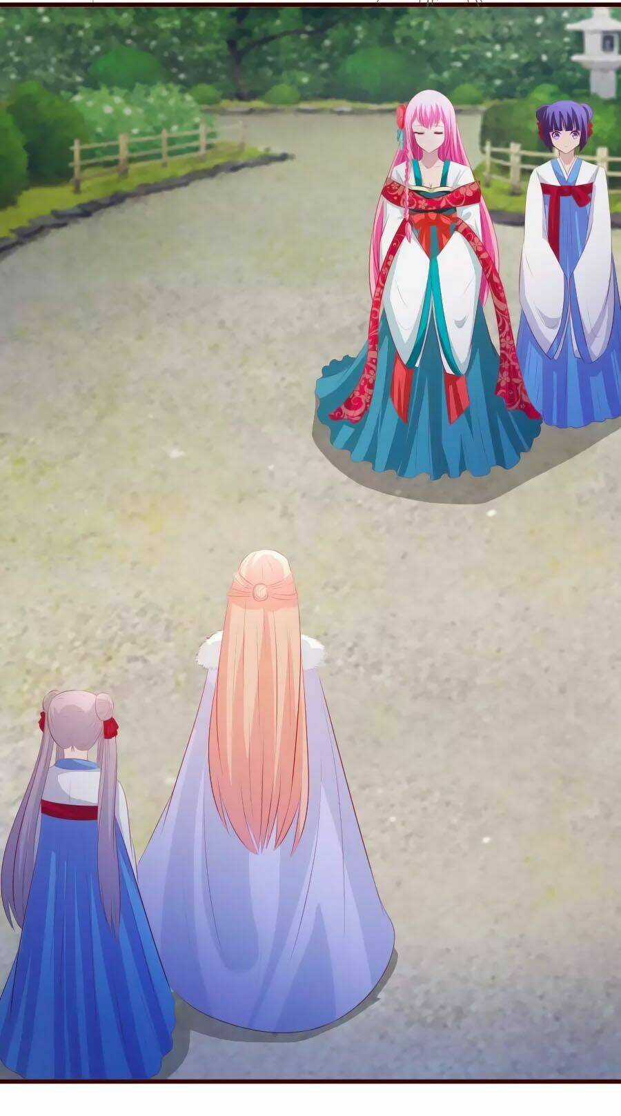 Thỏ Yêu Tiểu Vương Phi - Chapter 24 - Trang 13