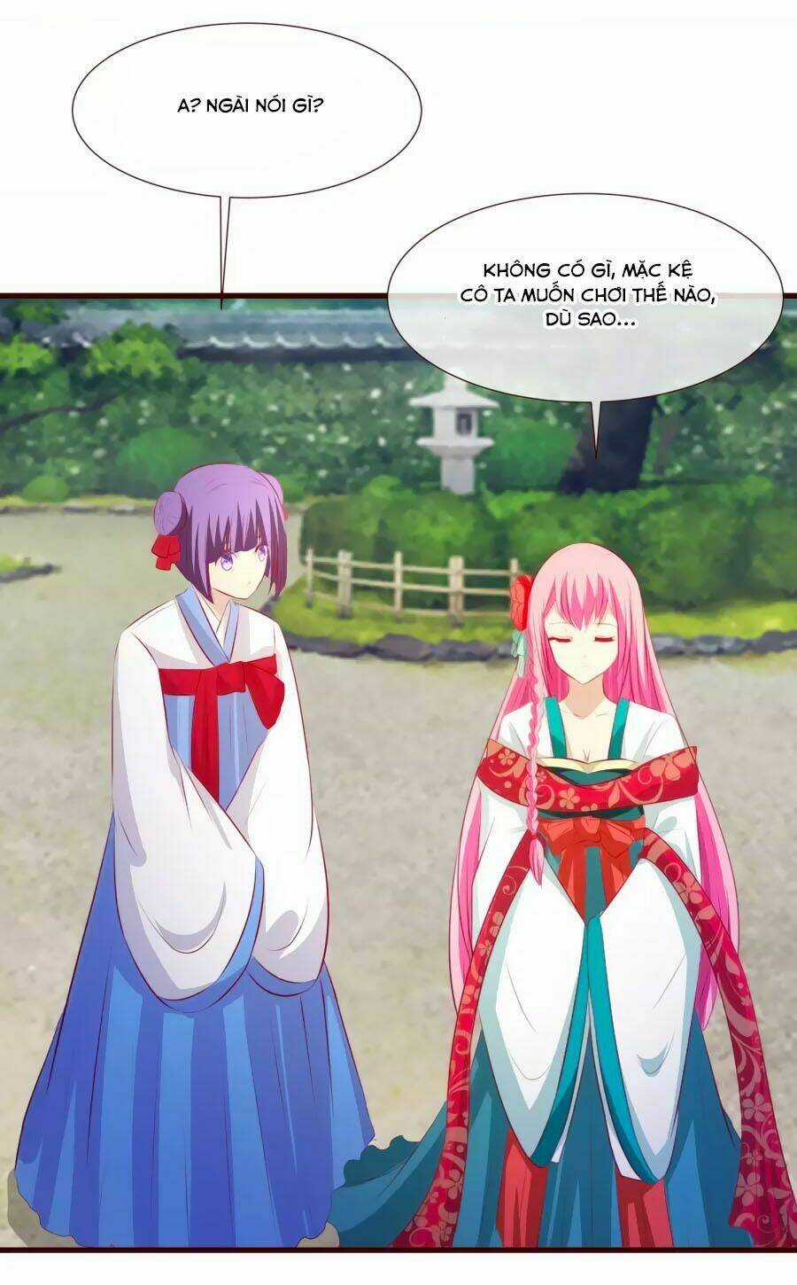 Thỏ Yêu Tiểu Vương Phi - Chapter 24 - Trang 17